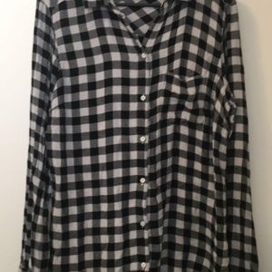 Old Navy Flannel Shirt